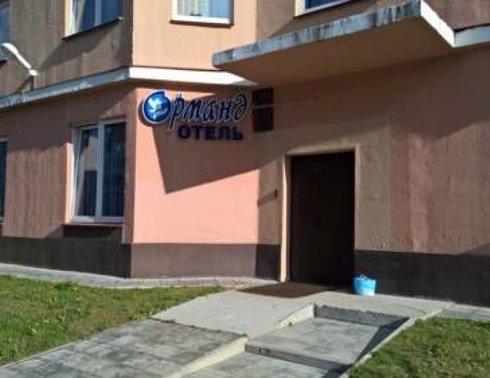 Мини-отель «Орманд» Кингисепп