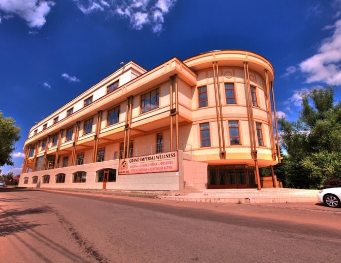 SPA-Отель Grand Wellness / Гранд Велнесс Новахово