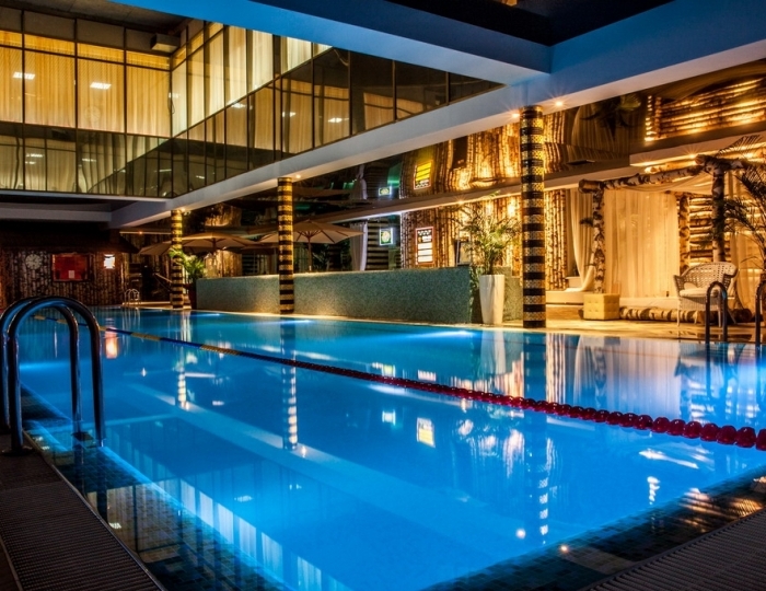 SPA-Отель Grand Wellness / Гранд Велнесс Новахово