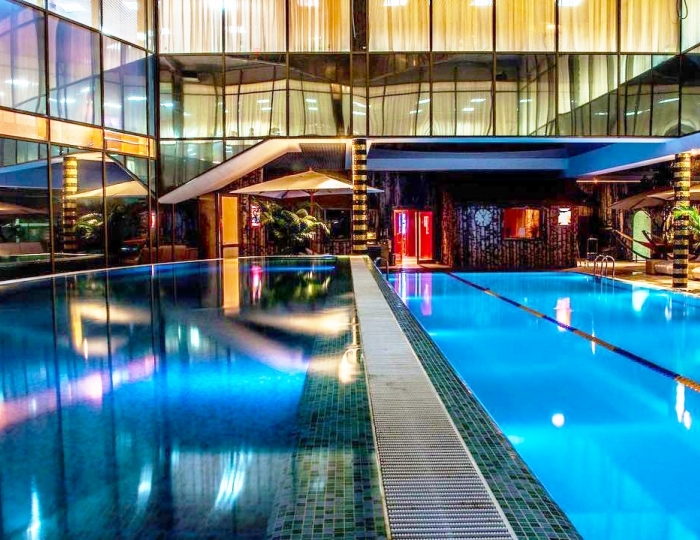 SPA-Отель Grand Wellness / Гранд Велнесс Новахово