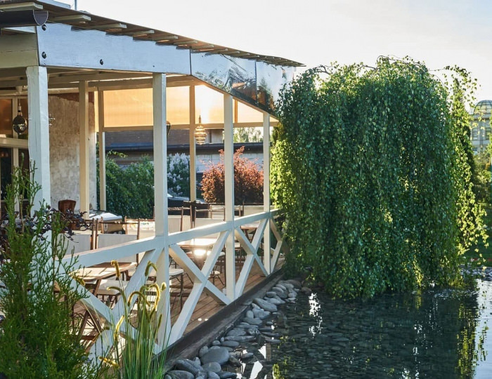 SPA-Отель Grand Wellness / Гранд Велнесс Новахово