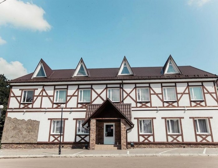 Отель «Городок» Клинцы