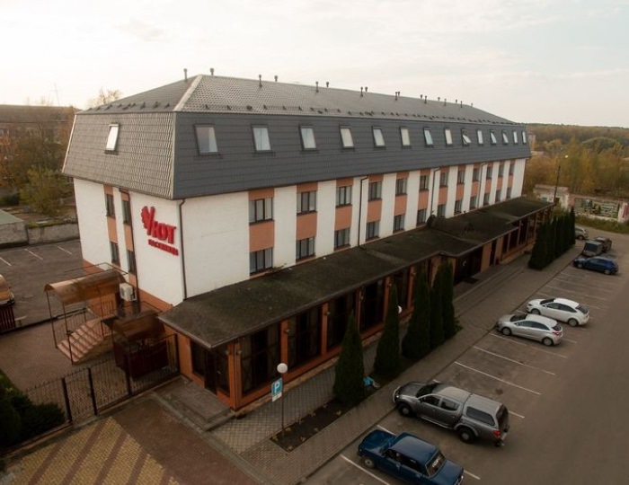 Отель «Уют» Клинцы