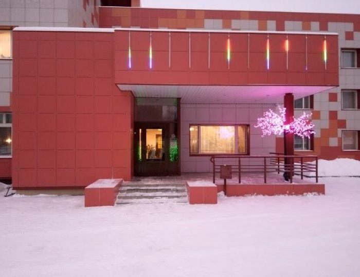 Отель «Уют» Ковдор