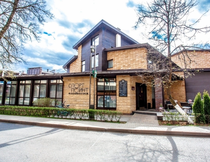 Гостиница Sport Point / Спорт Поинт Химки