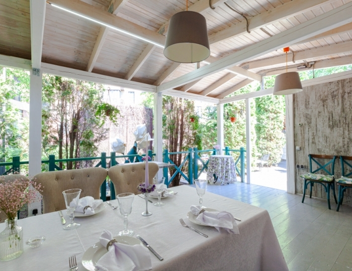 Рестораны и бары - Гостиница Sport Point / Спорт Поинт Химки