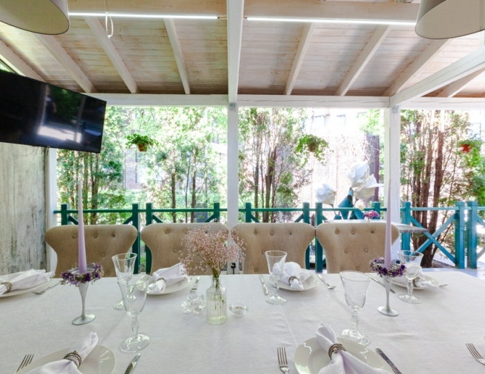 Рестораны и бары - Гостиница Sport Point / Спорт Поинт Химки