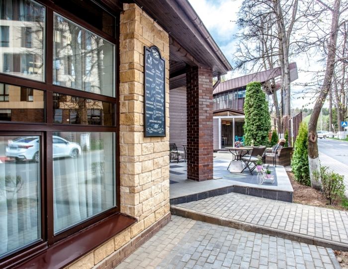 Гостиница Sport Point / Спорт Поинт Химки