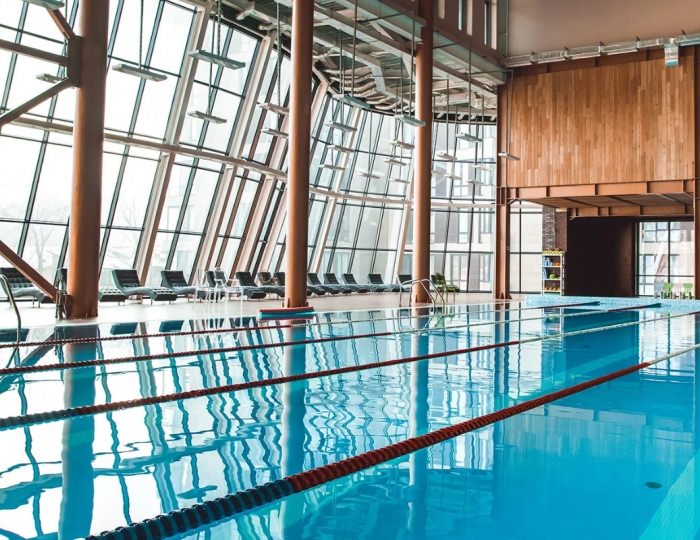 SPA-отдых - Гостиница Sport Point / Спорт Поинт Химки