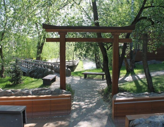 Услуги, развлечения и спорт - Гостиница Sport Point / Спорт Поинт Химки