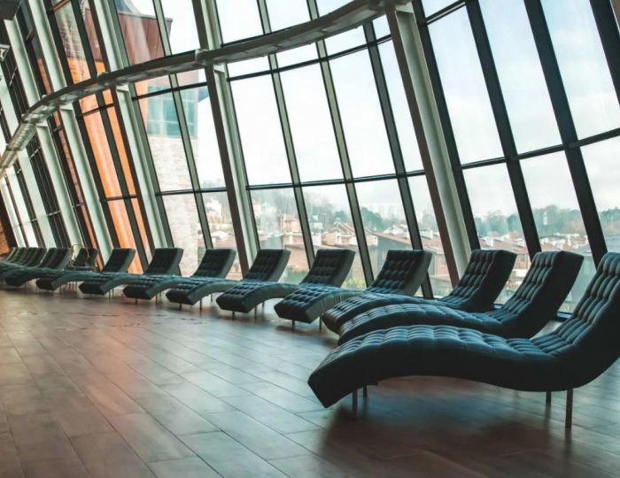 SPA-отдых - Гостиница Sport Point / Спорт Поинт Химки