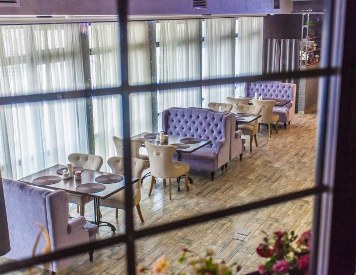 Рестораны и бары - Гостиница Sport Point / Спорт Поинт Химки