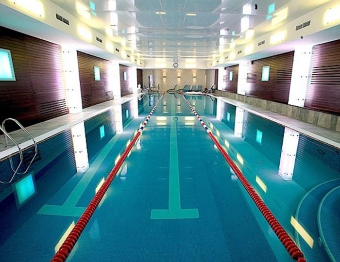 SPA-отдых - Гостиница Sport Point / Спорт Поинт Химки