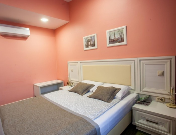 Номер стандарт (с завтраком) - Гостиница Sport Point / Спорт Поинт Химки