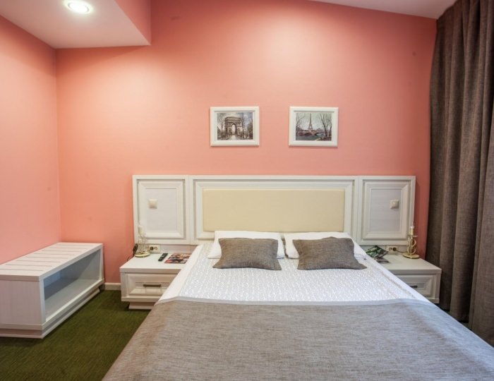 Номер стандарт (с завтраком) - Гостиница Sport Point / Спорт Поинт Химки