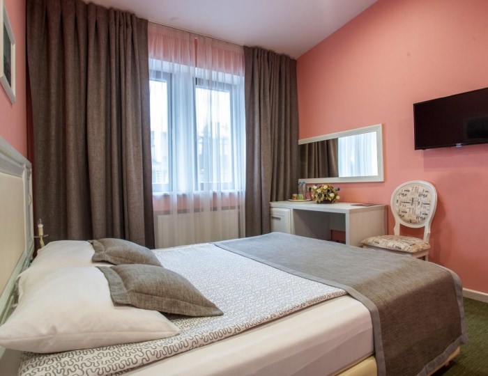 Номер стандарт (с завтраком) - Гостиница Sport Point / Спорт Поинт Химки