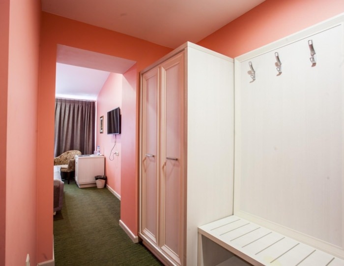 Номер полулюкс (с завтраком) - Гостиница Sport Point / Спорт Поинт Химки