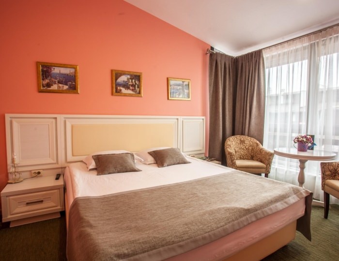 Номер полулюкс (с завтраком) - Гостиница Sport Point / Спорт Поинт Химки