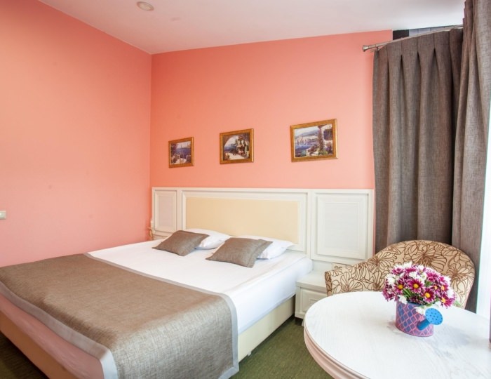 Номер полулюкс (с завтраком) - Гостиница Sport Point / Спорт Поинт Химки