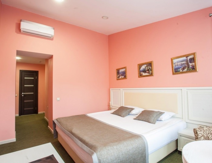 Номер полулюкс (с завтраком) - Гостиница Sport Point / Спорт Поинт Химки