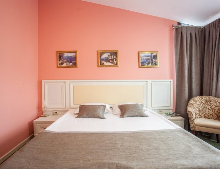 Номер полулюкс (с завтраком) - Гостиница Sport Point / Спорт Поинт Химки