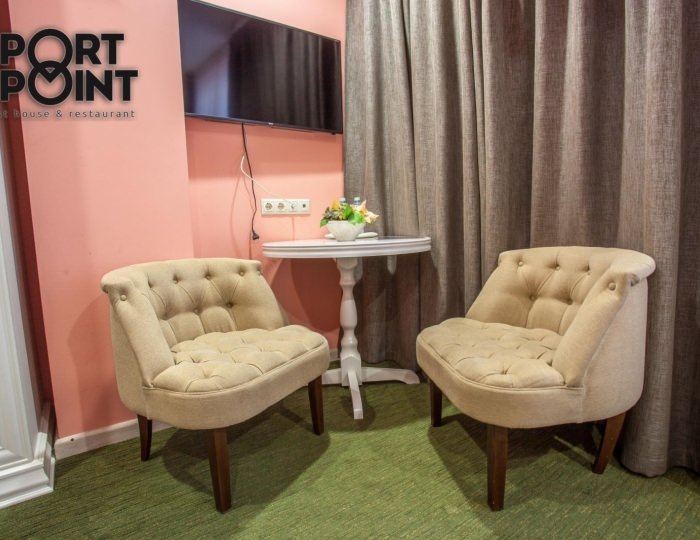 Номер полулюкс (с завтраком) - Гостиница Sport Point / Спорт Поинт Химки