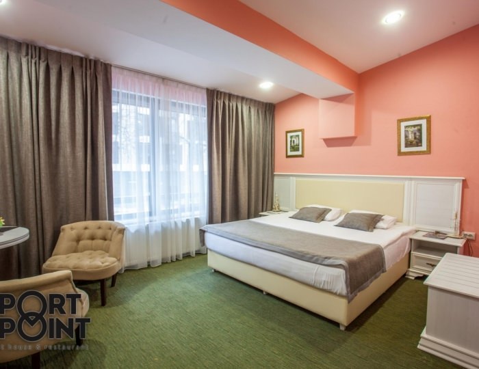 Номер полулюкс (с завтраком) - Гостиница Sport Point / Спорт Поинт Химки