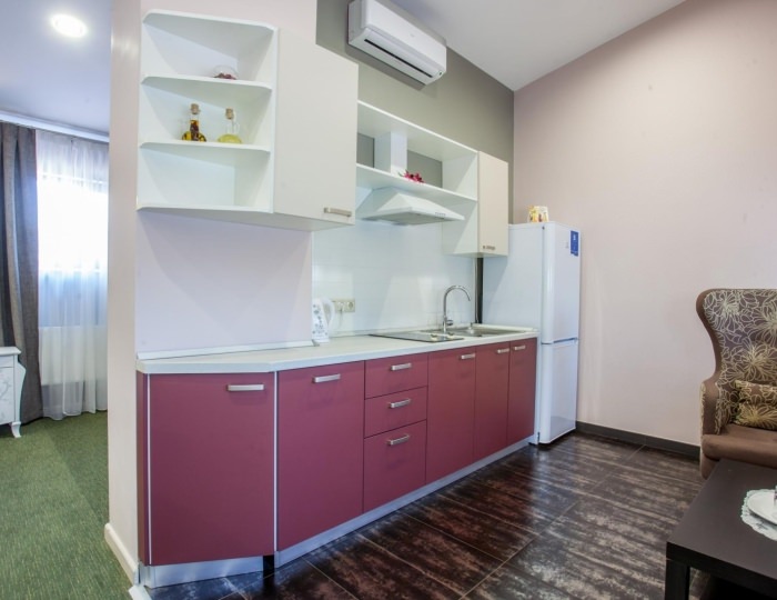 Номер люкс улучшенный (с завтраком) - Гостиница Sport Point / Спорт Поинт Химки