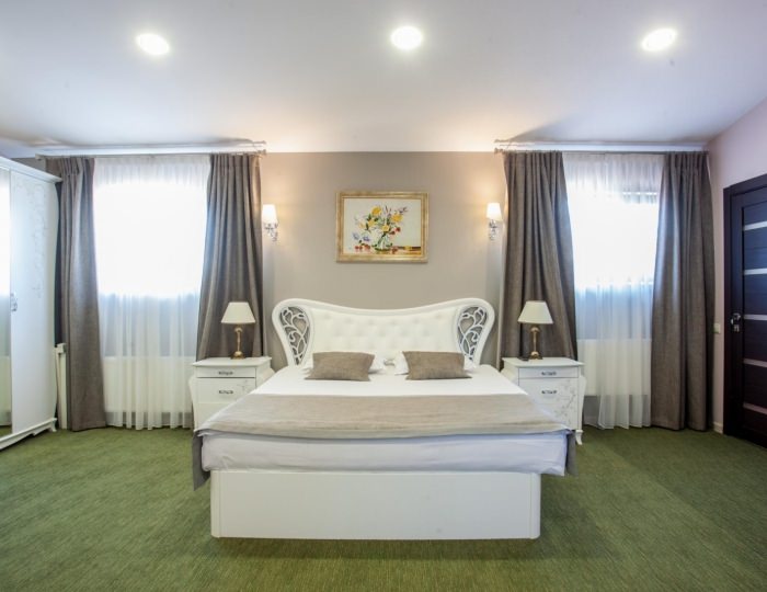 Номер люкс улучшенный (с завтраком) - Гостиница Sport Point / Спорт Поинт Химки