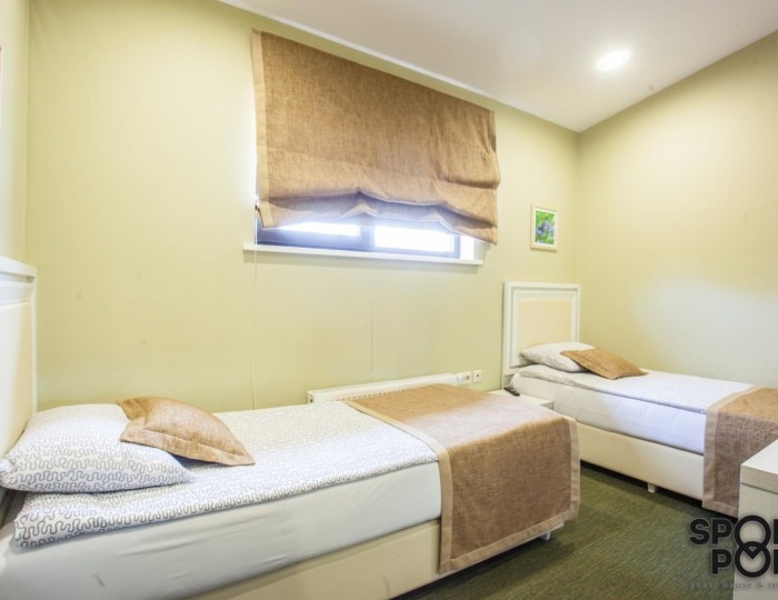 Номер эконом (с завтраком) - Гостиница Sport Point / Спорт Поинт Химки