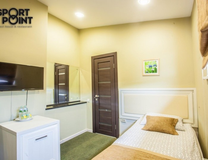 Номер эконом (с завтраком) - Гостиница Sport Point / Спорт Поинт Химки