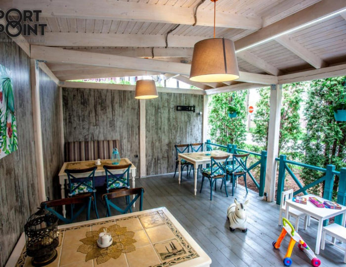 Услуги для детей - Гостиница Sport Point / Спорт Поинт Химки