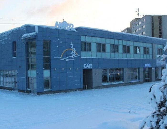 Отель «Норд» Костомукша