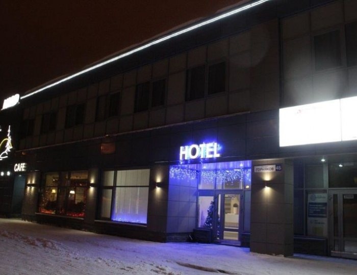 Отель «Норд» Костомукша