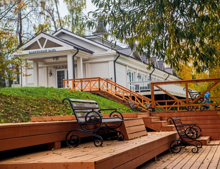 Усадьба «Гребнево»