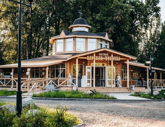 Усадьба «Гребнево»