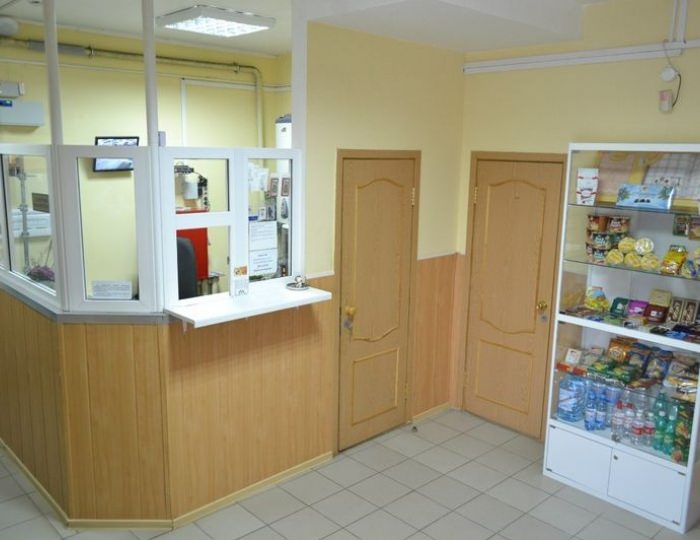 Мини-отель «На Мелентьева» Котлас