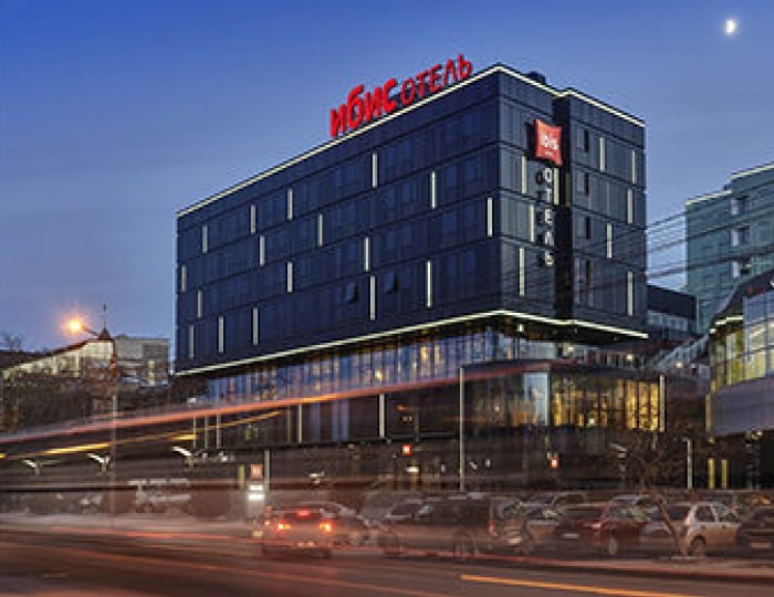 Отель «Ибис Красноярск Центр» Красноярск