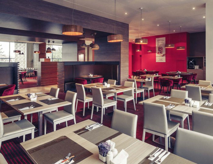 Ресторан «Кружева» - Отель Меркюр Сочи Центр / Mercure Sochi Centre