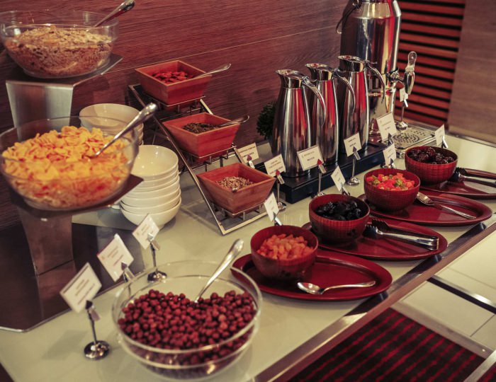 Ресторан «Кружева» - Отель Меркюр Сочи Центр / Mercure Sochi Centre