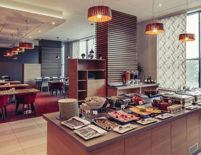 Ресторан «Кружева» - Отель Меркюр Сочи Центр / Mercure Sochi Centre