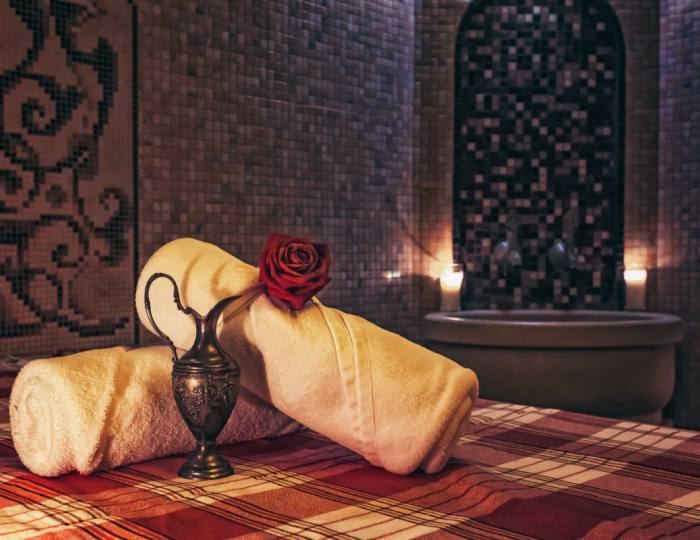Хаммам - Отель Меркюр Сочи Центр / Mercure Sochi Centre