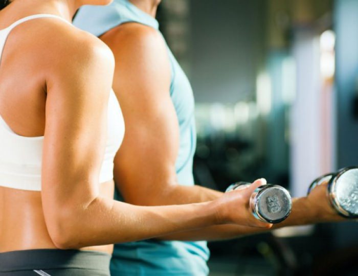 Фитнес-центр - Отель Меркюр Сочи Центр / Mercure Sochi Centre