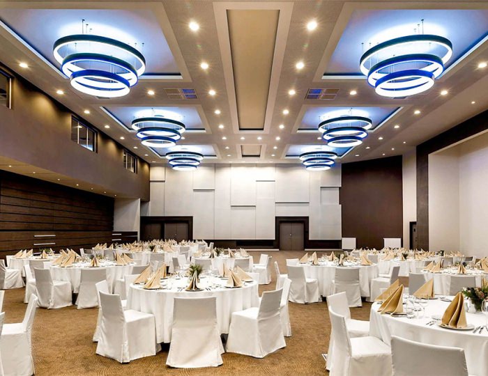 Зал Platane - Отель Меркюр Сочи Центр / Mercure Sochi Centre