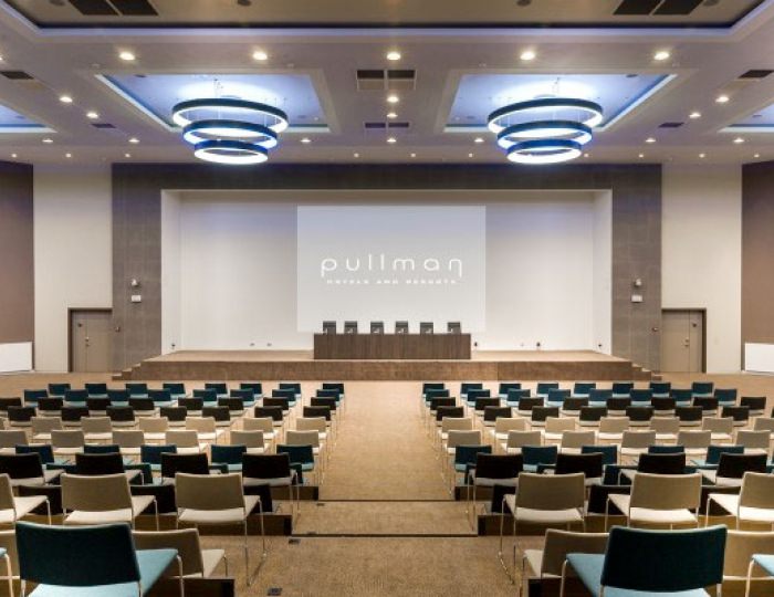 Зал Platane - Отель Меркюр Сочи Центр / Mercure Sochi Centre