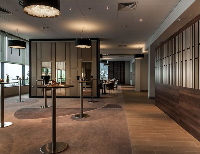 Зал Gentian - Отель Меркюр Сочи Центр / Mercure Sochi Centre