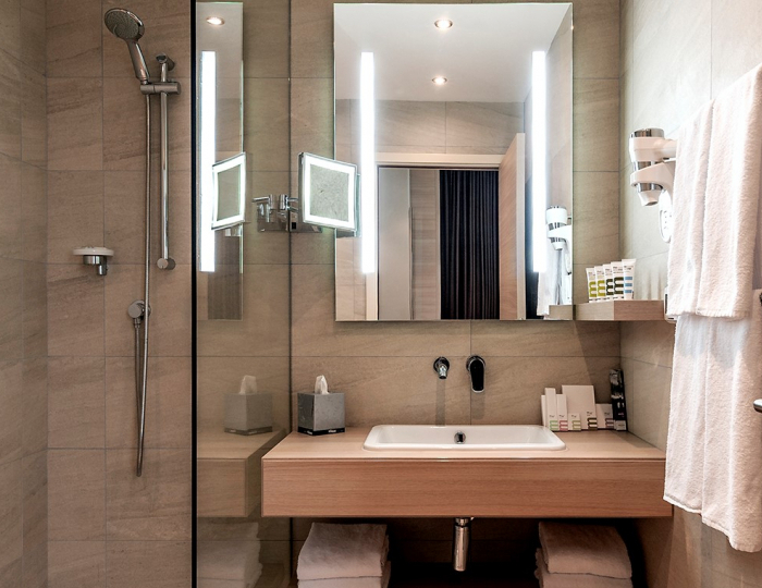 Представительский 2-местный вид на город - Отель Меркюр Сочи Центр / Mercure Sochi Centre