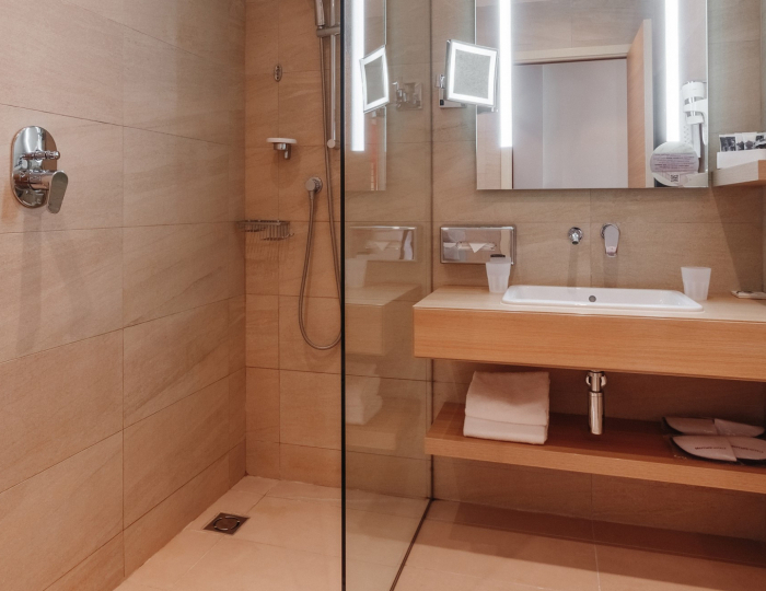 Представительский 2-местный вид на город - Отель Меркюр Сочи Центр / Mercure Sochi Centre