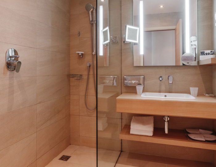 Представительский 2-местный вид на море - Отель Меркюр Сочи Центр / Mercure Sochi Centre