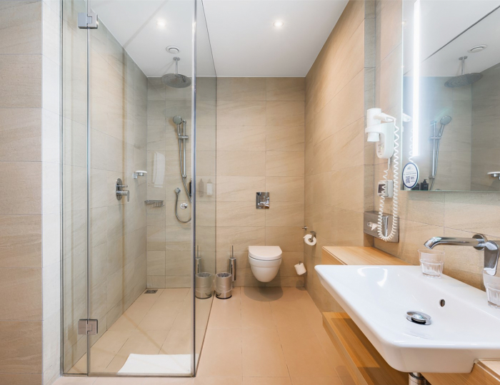 Люкс 2-местный Люкс с большой двуспальной кроватью - Отель Меркюр Сочи Центр / Mercure Sochi Centre